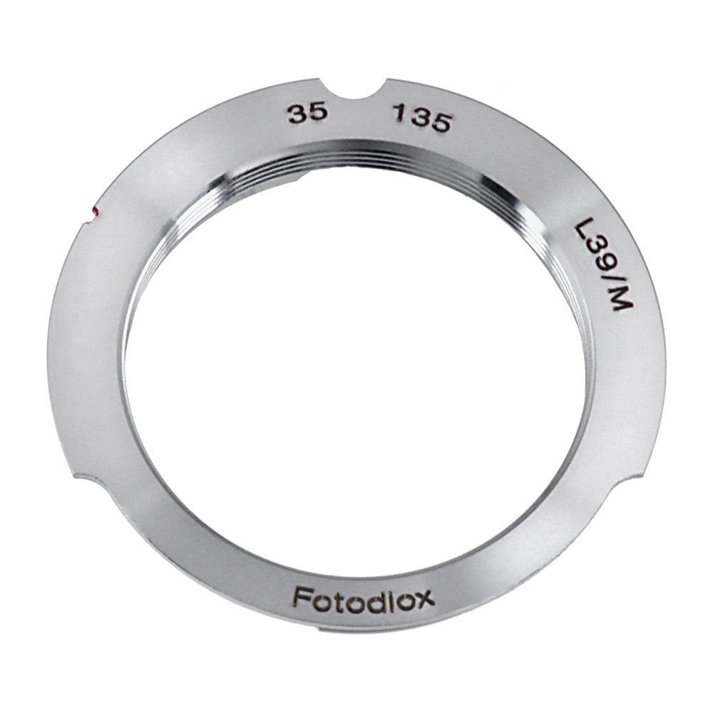 Amazon.com : Fotodiox Lens Mount Adapter, M39 (39MM x1 Thread
